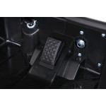 Elektrické autíčko Ford GT - dvojmiestne, čierne